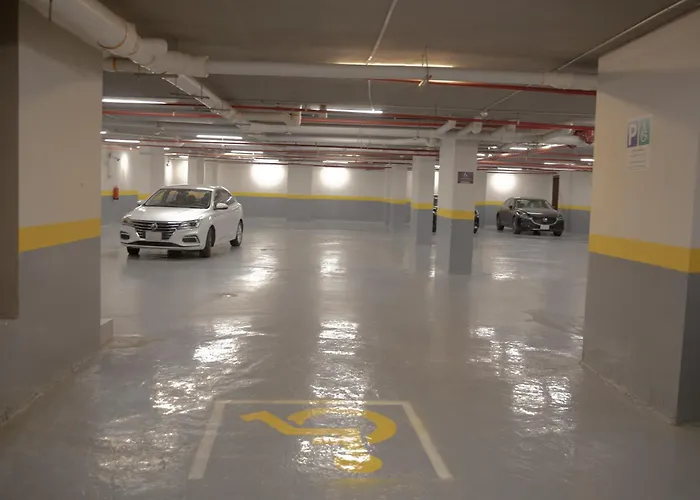 Nars Plus Serviced Apartments - Al Nuzha