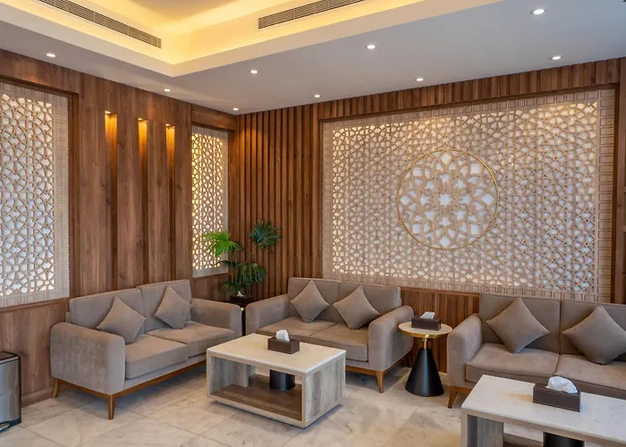 Nars Plus Serviced Apartments - Al Basateen