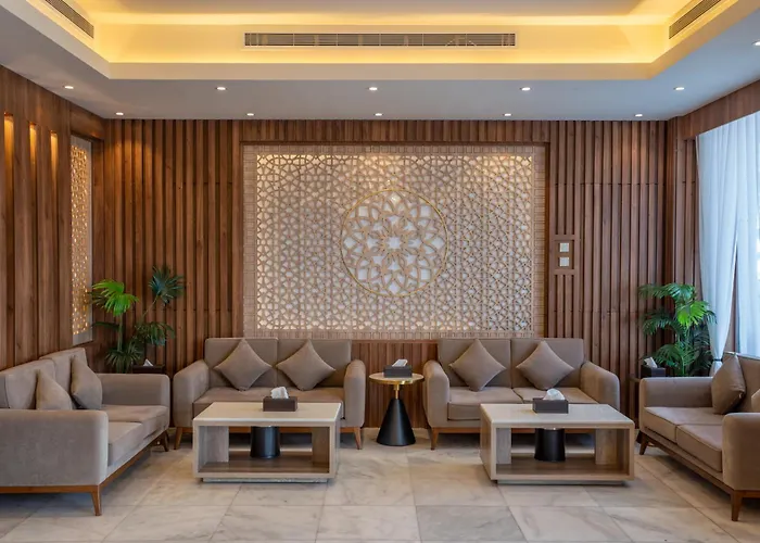 Nars Plus Serviced Apartments - Al Basateen